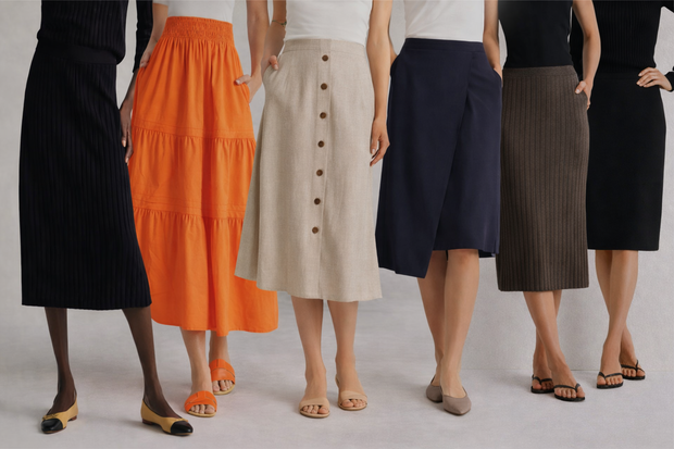 <h2>EVORA® Skirts</h2>
